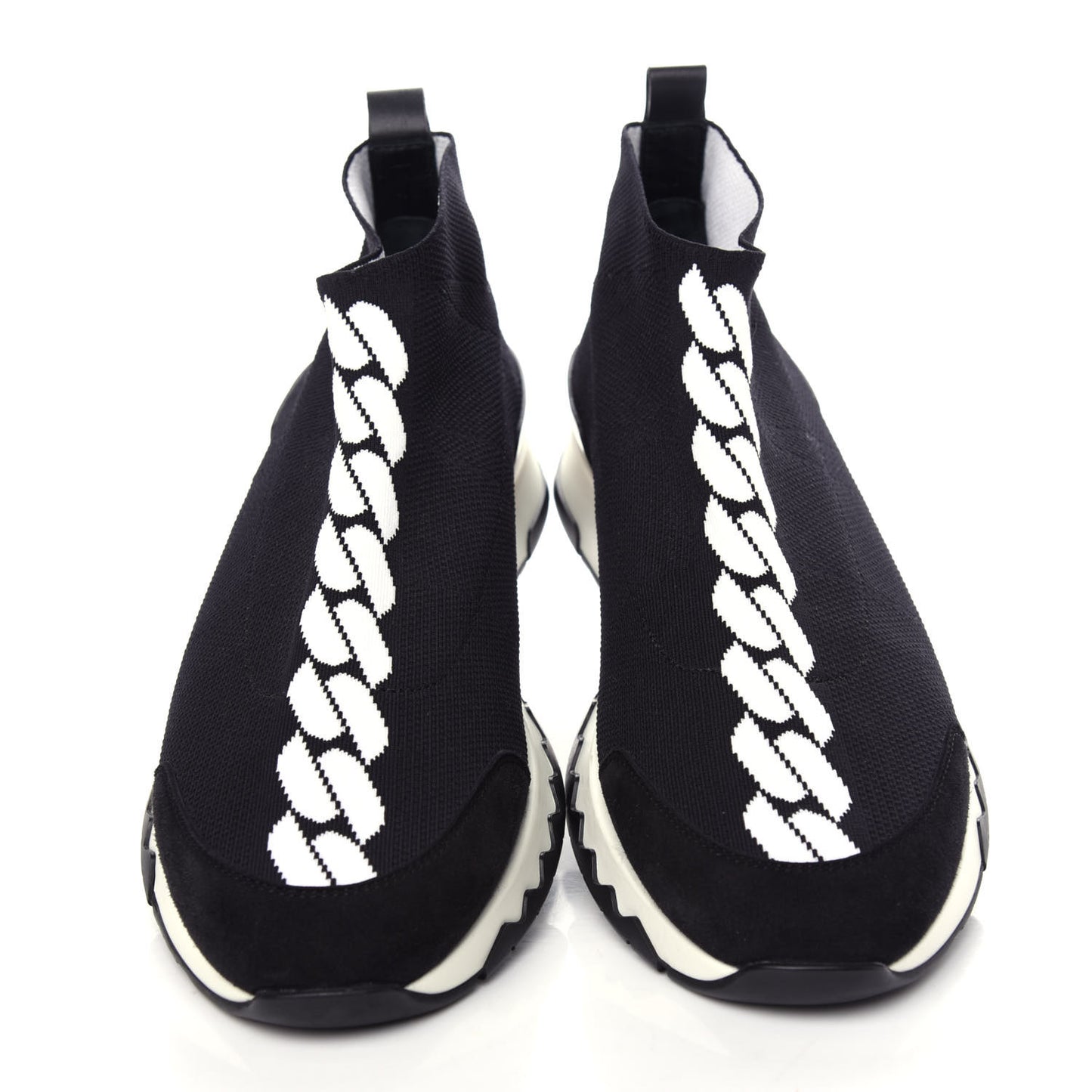 Mesh Volo Sneakers 40 Black