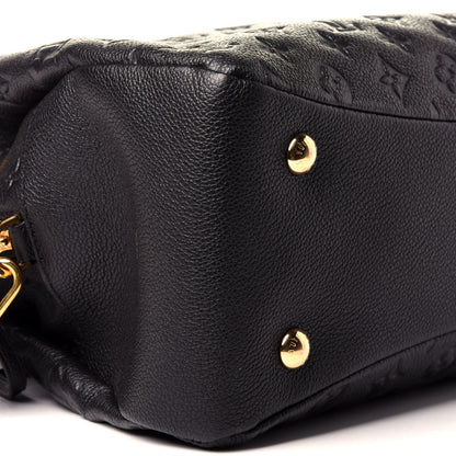 Louis Vuitton Empreinte Ponthieu PM Black 9 of 11
