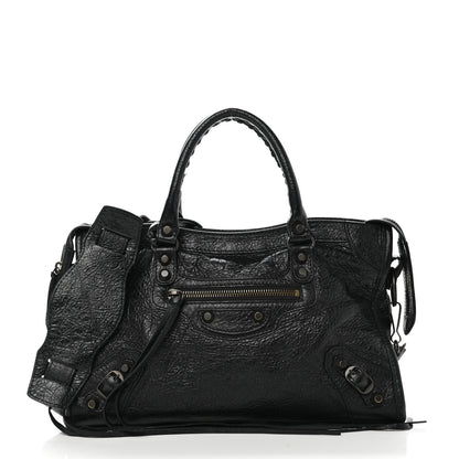 Balenciaga Agneau Classic Hardware S City Black 2 of 11