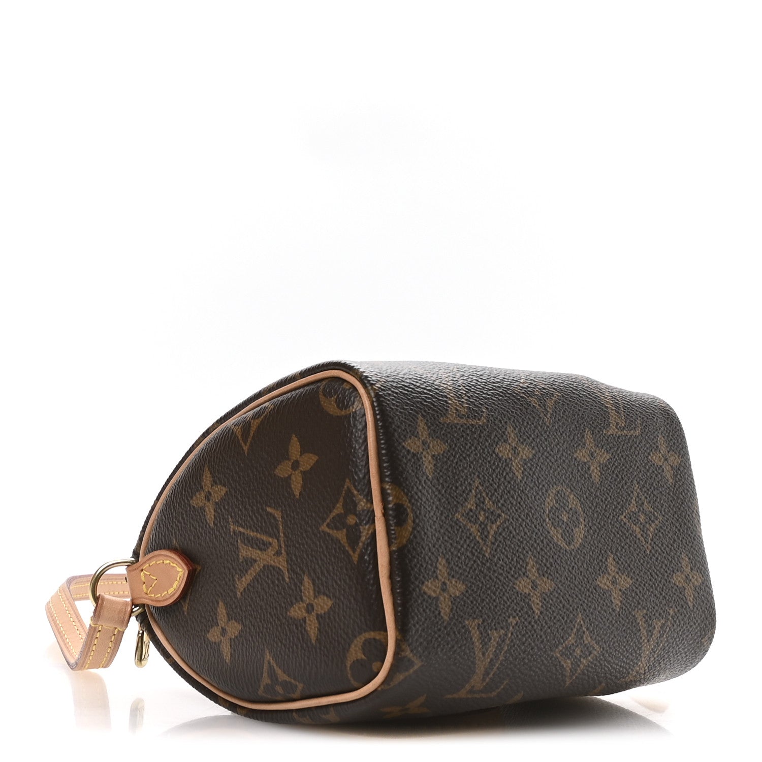 Louis Vuitton Monogram Nano Speedy 4 of 11