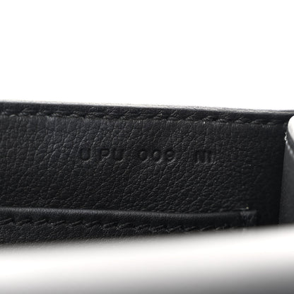 Hermes Chevre Mysore Geta Black 4 of 11