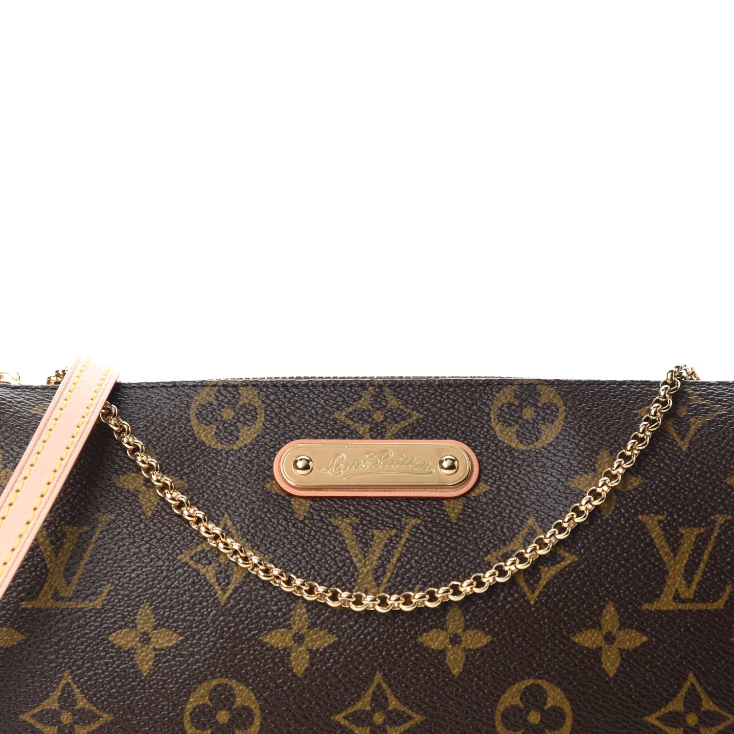 Louis Vuitton Monogram Eva Clutch 10 of 10