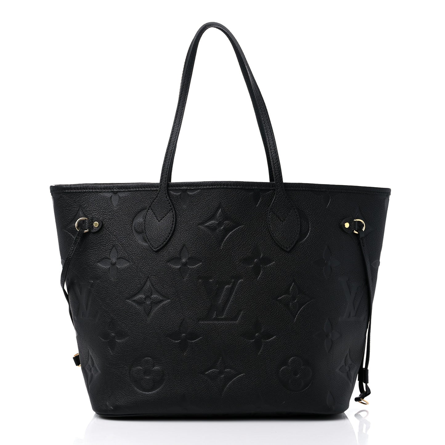 Empreinte Monogram Giant Neverfull MM Black