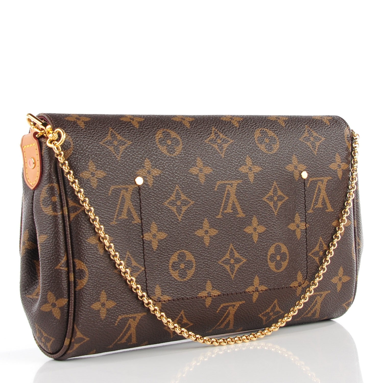 Louis Vuitton Monogram Favorite MM 3 of 8