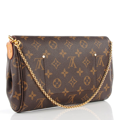 Louis Vuitton Monogram Favorite MM 3 of 8