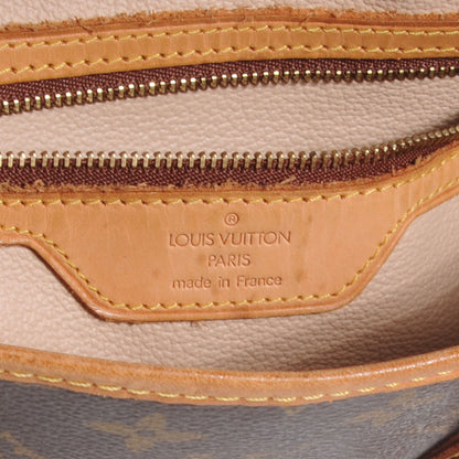 Louis Vuitton Monogram Petit Bucket 23 6 of 7