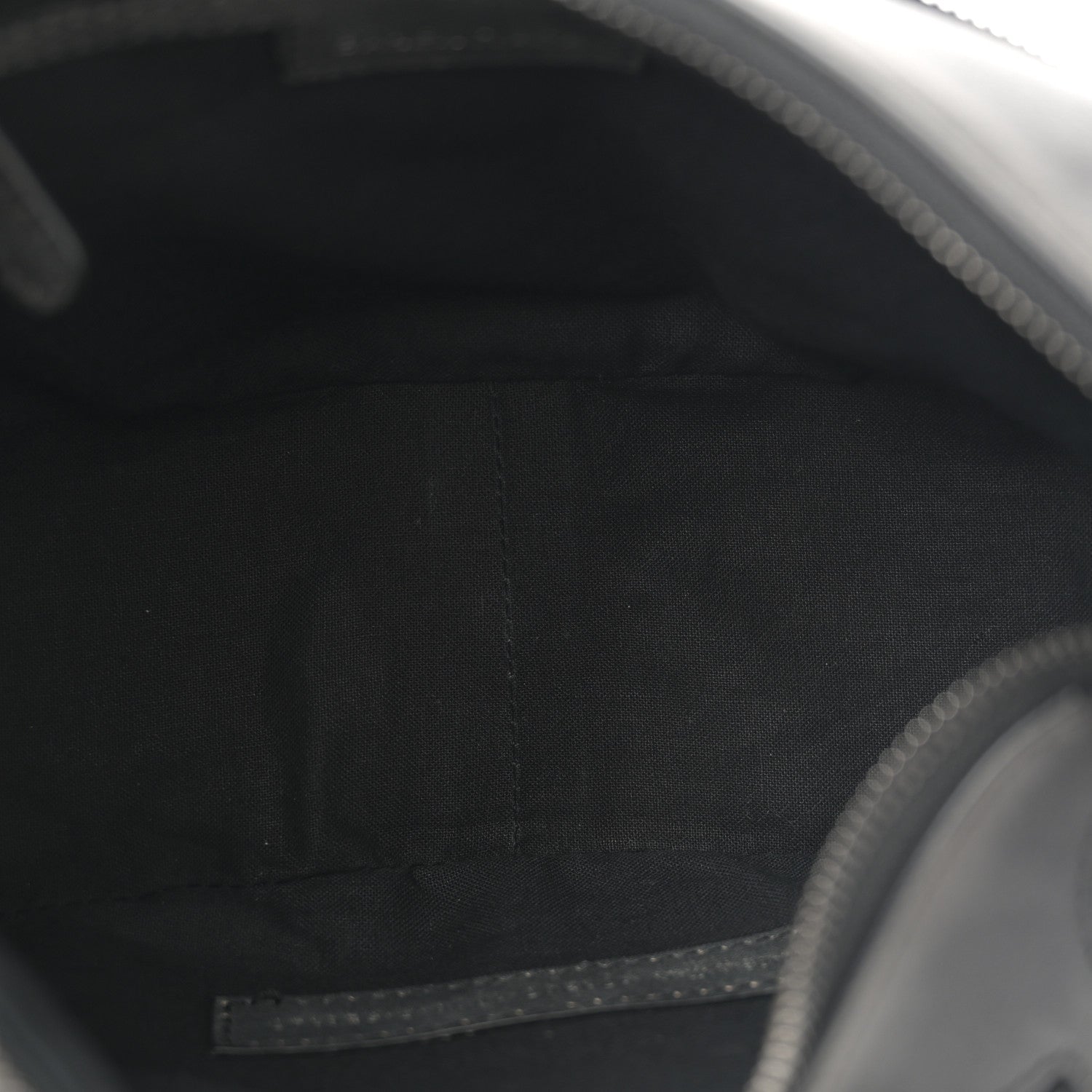 Balenciaga Used Calfskin Small Le Cagole Shoulder Bag Black 6 of 13