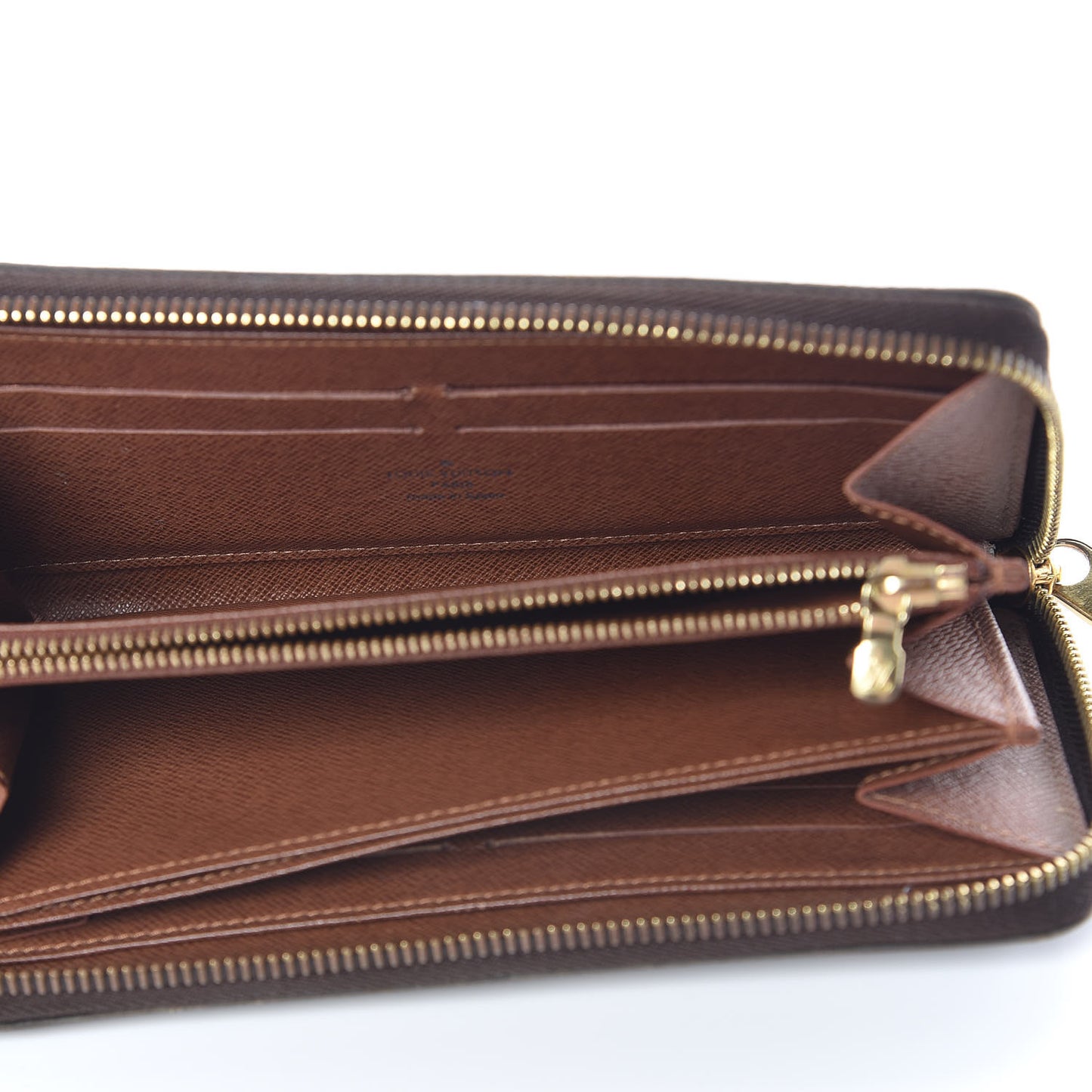 Monogram Zippy Wallet