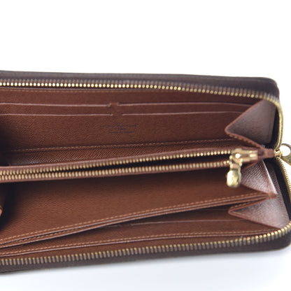 Louis Vuitton Monogram Zippy Wallet 7 of 9