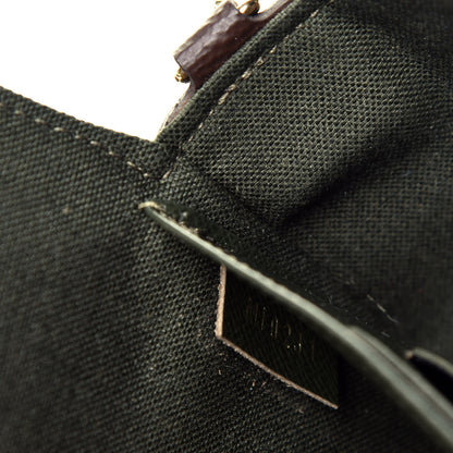 Louis Vuitton Monogram Felicie Strap & Go Kaki 7 of 9