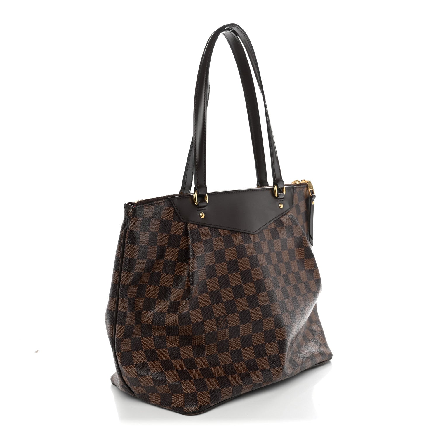 Louis Vuitton Damier Ebene Westminster GM 3 of 14