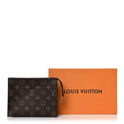 Louis Vuitton Monogram Toiletry Pouch 19 10 of 10