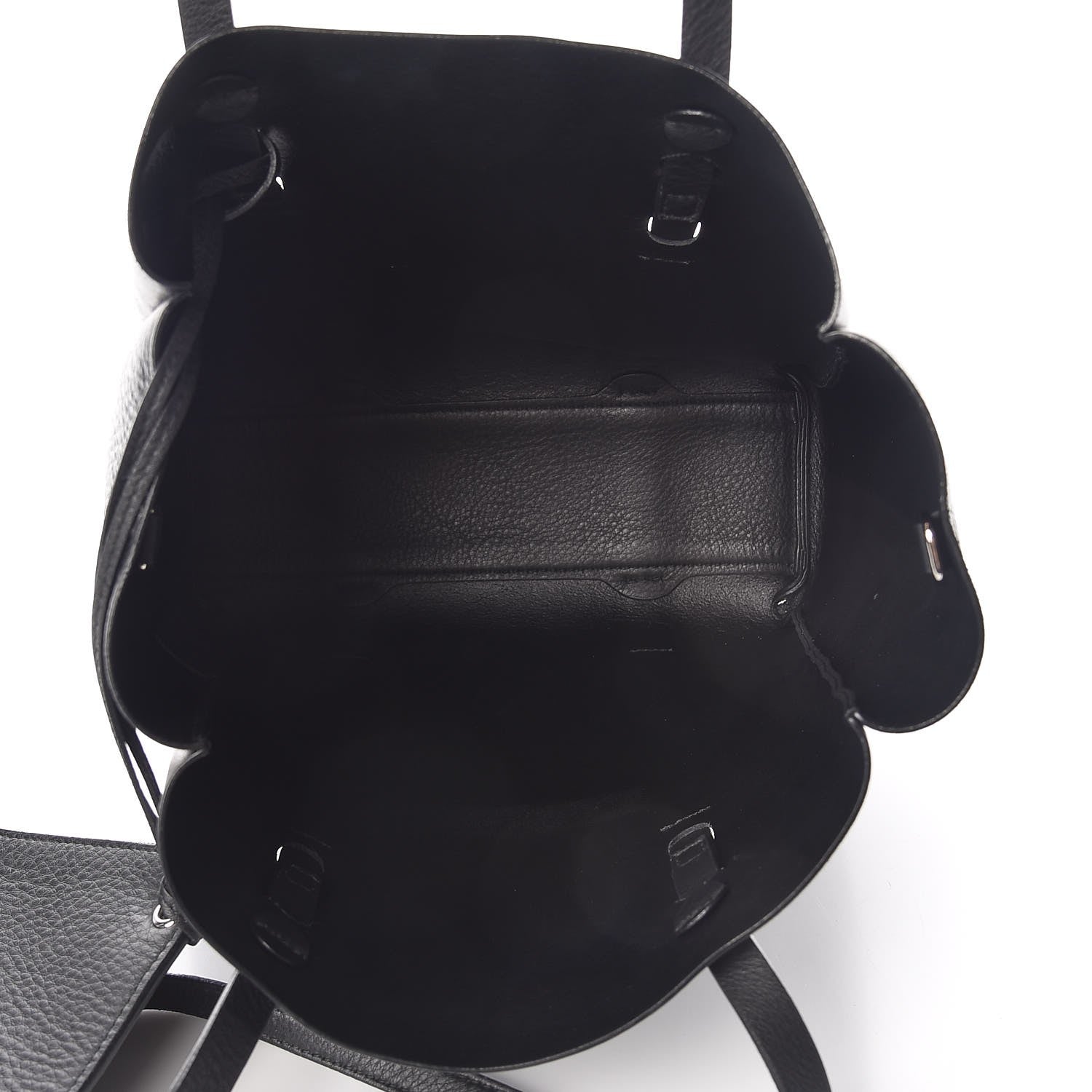 Balenciaga Calfskin XS Everyday Tote Black 6 of 12