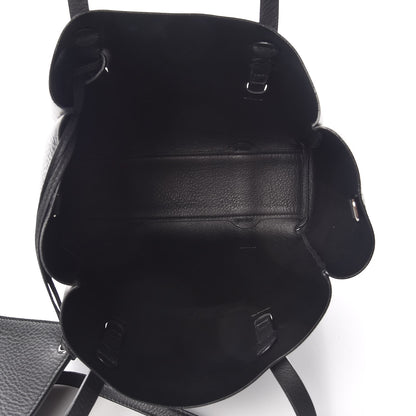 Balenciaga Calfskin XS Everyday Tote Black 6 of 12
