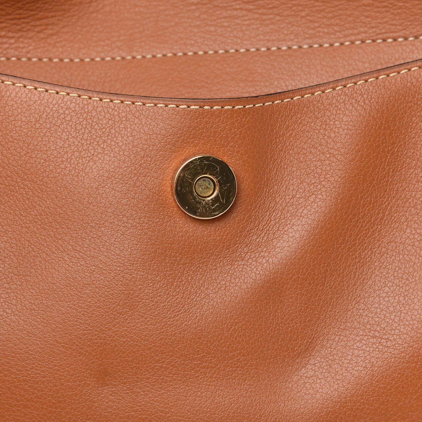 Calfskin Onde Backpack Vegetal