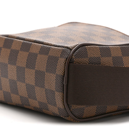 Louis Vuitton Damier Ebene Olav PM Messenger Bag 10 of 10