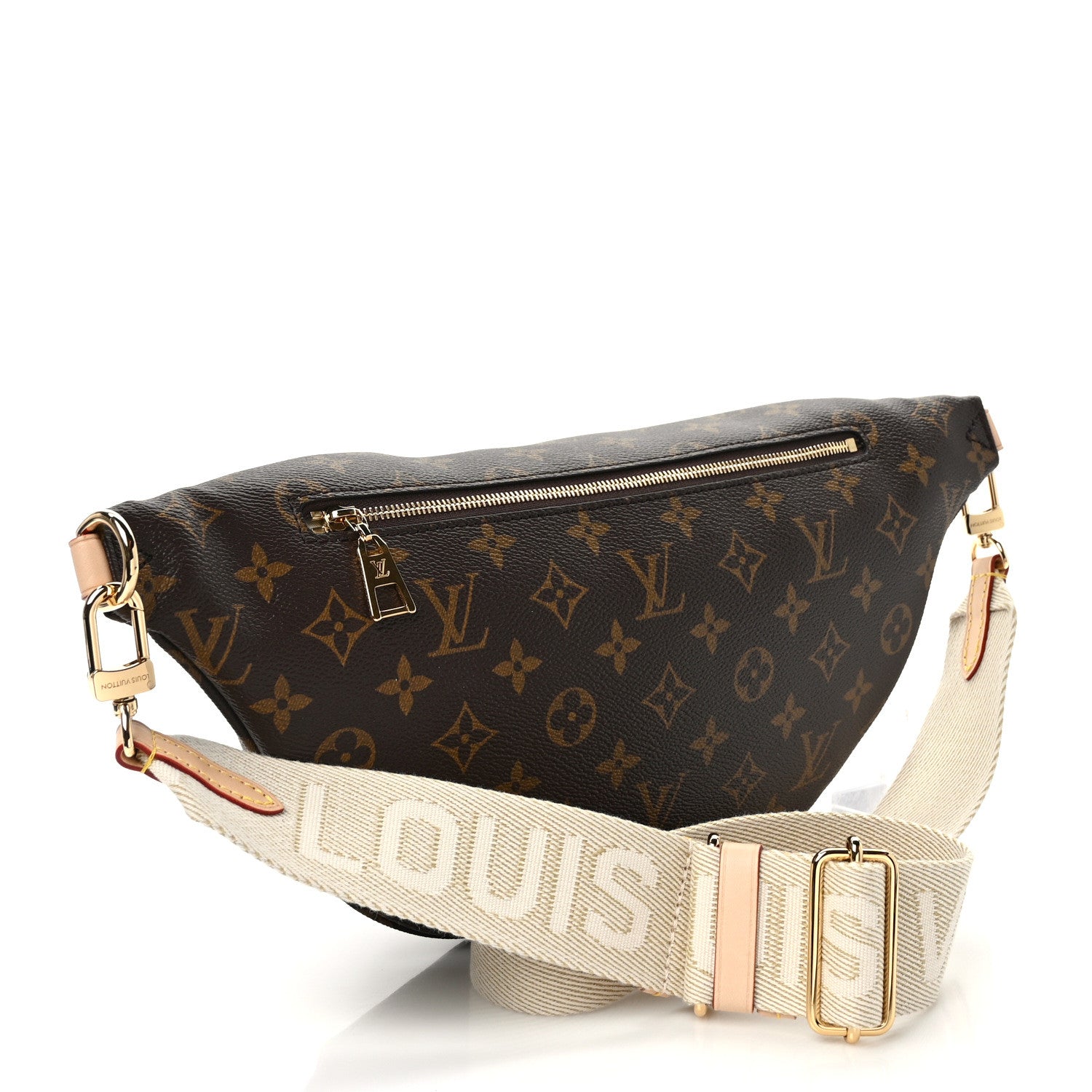 Louis Vuitton Monogram High Rise Bumbag 3 of 8