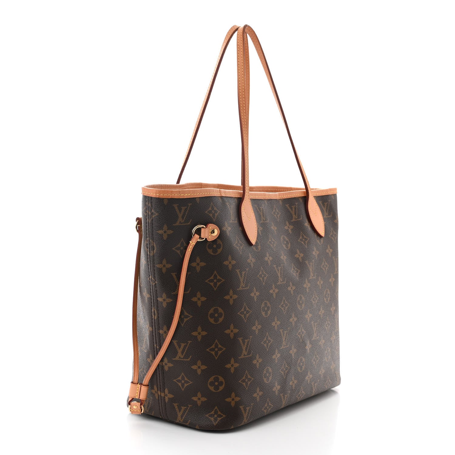 Louis Vuitton Monogram Neo Neverfull MM 4 of 11