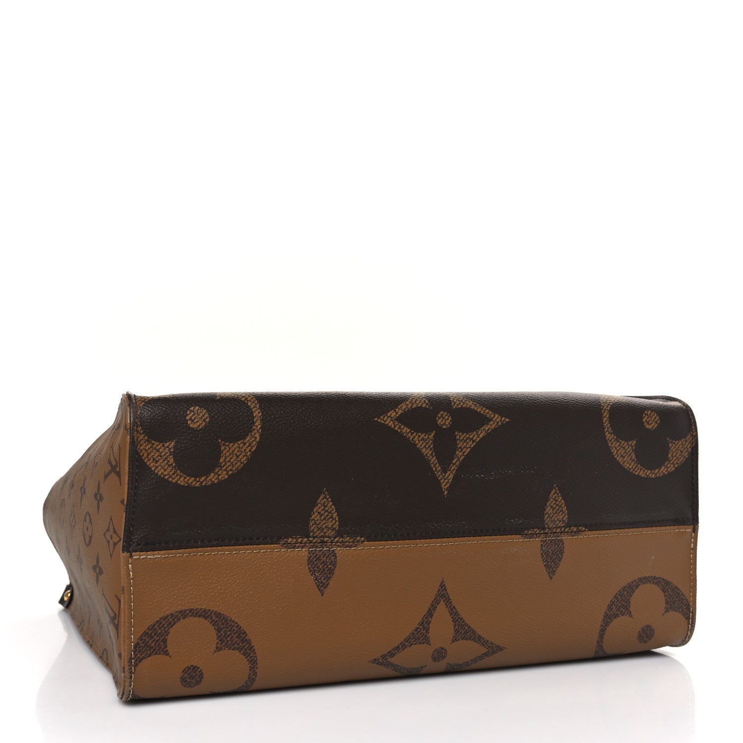 Louis Vuitton Reverse Monogram Giant Onthego MM 4 of 9