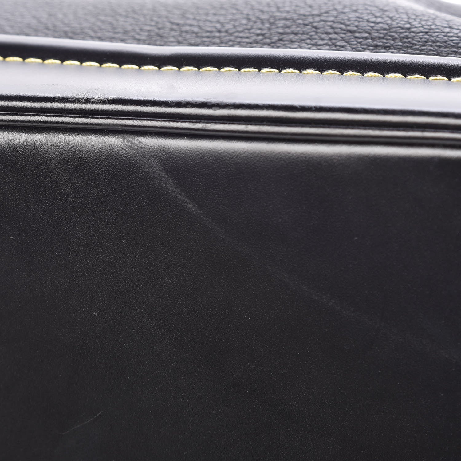 Louis Vuitton Suhali Lockit GM Black 12 of 13