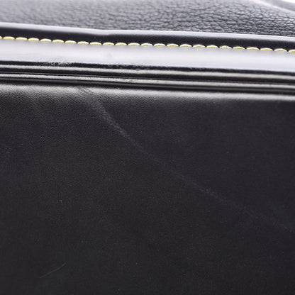 Louis Vuitton Suhali Lockit GM Black 12 of 13