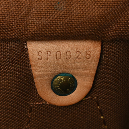 Louis Vuitton Monogram Speedy 30 7 of 11