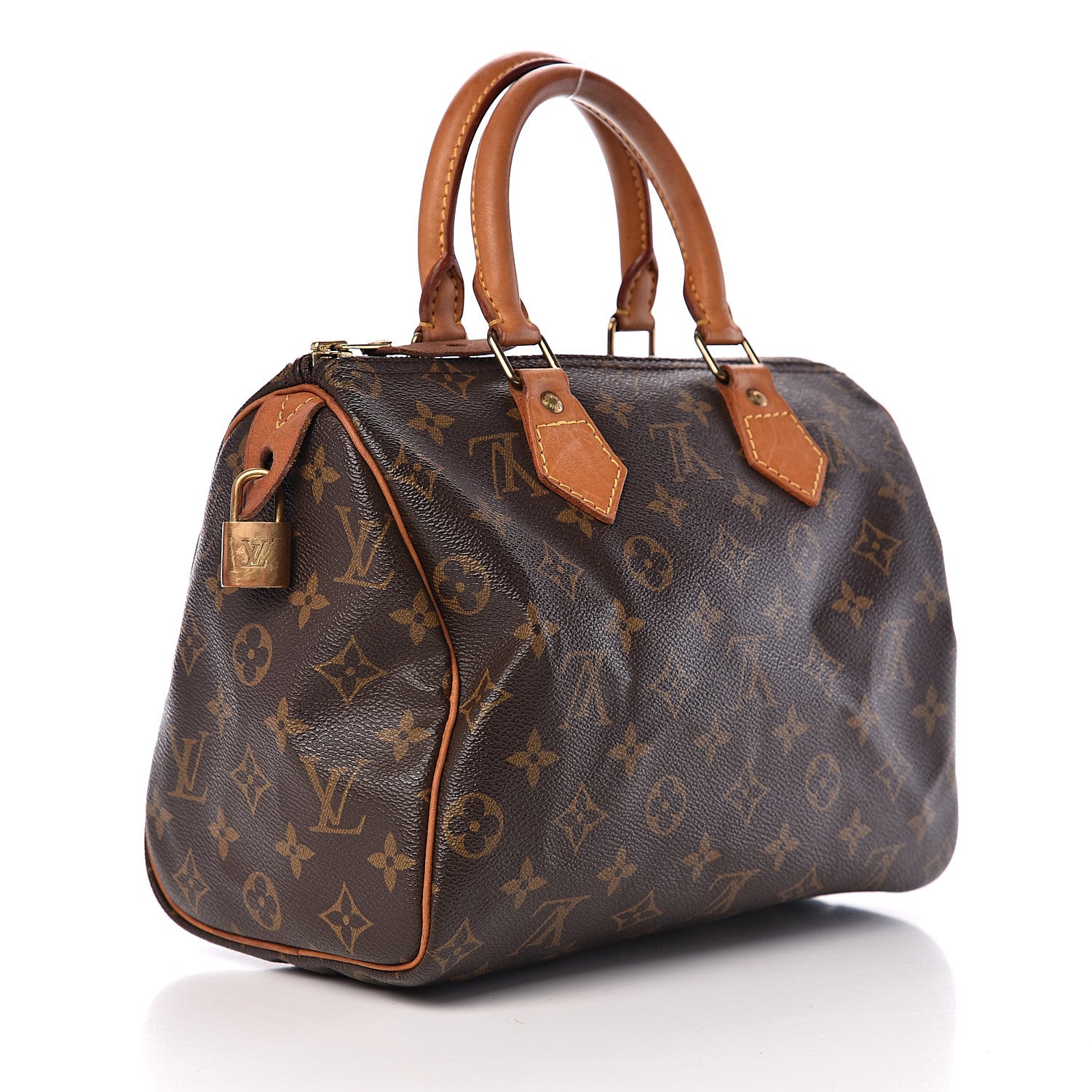 Louis Vuitton Monogram Speedy 25 2 of 10