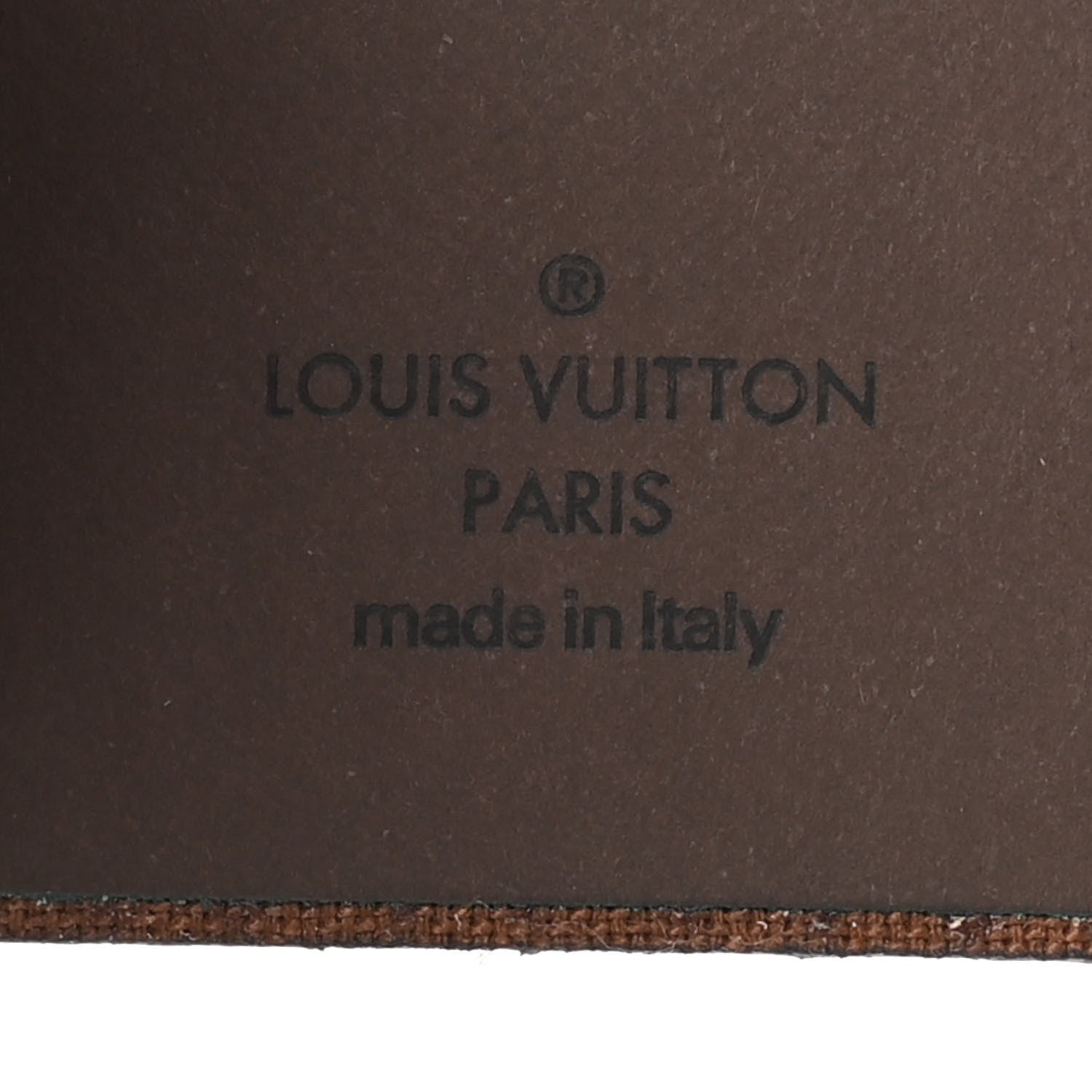Louis Vuitton Monogram Mini Jules Notebooks 9 of 9