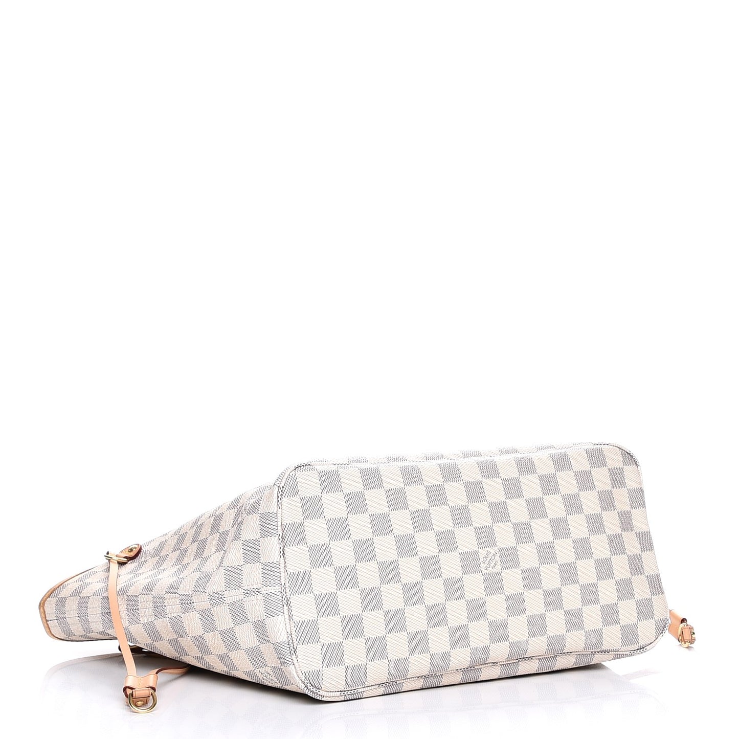 Damier Azur Neo Neverfull MM