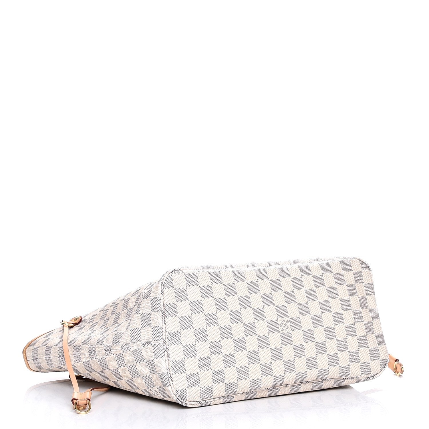 Louis Vuitton Damier Azur Neo Neverfull MM 4 of 13