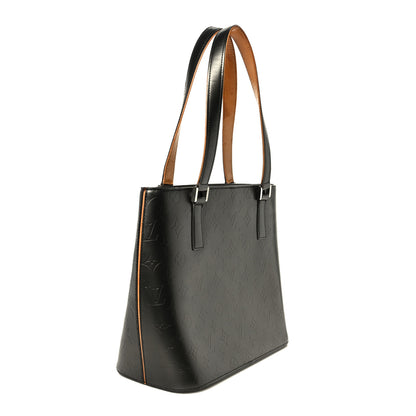 Louis Vuitton Mat Monogram Stockton Black 3 of 13