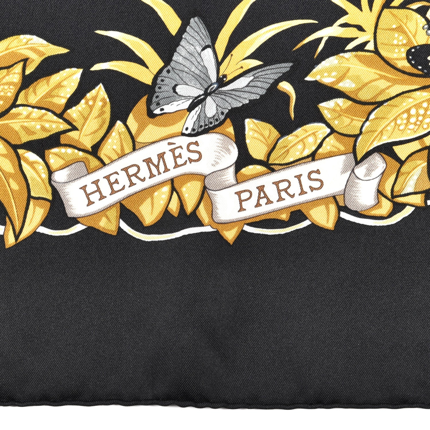 Hermes Silk Jungle Love Scarf 90 4 of 6