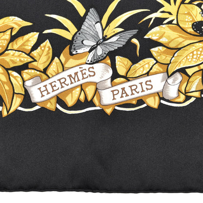 Hermes Silk Jungle Love Scarf 90 4 of 6