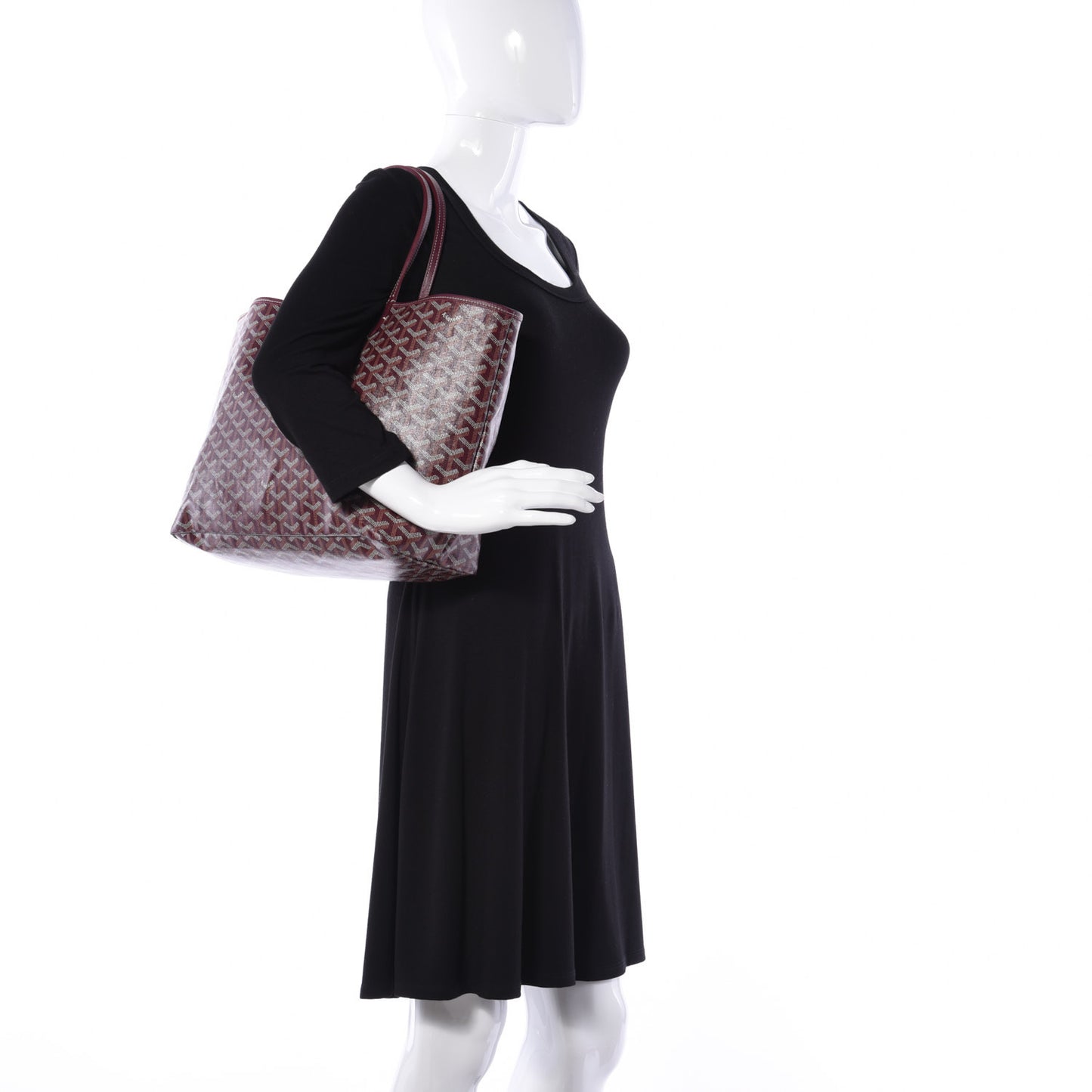 Goyardine Saint Louis PM Bordeaux