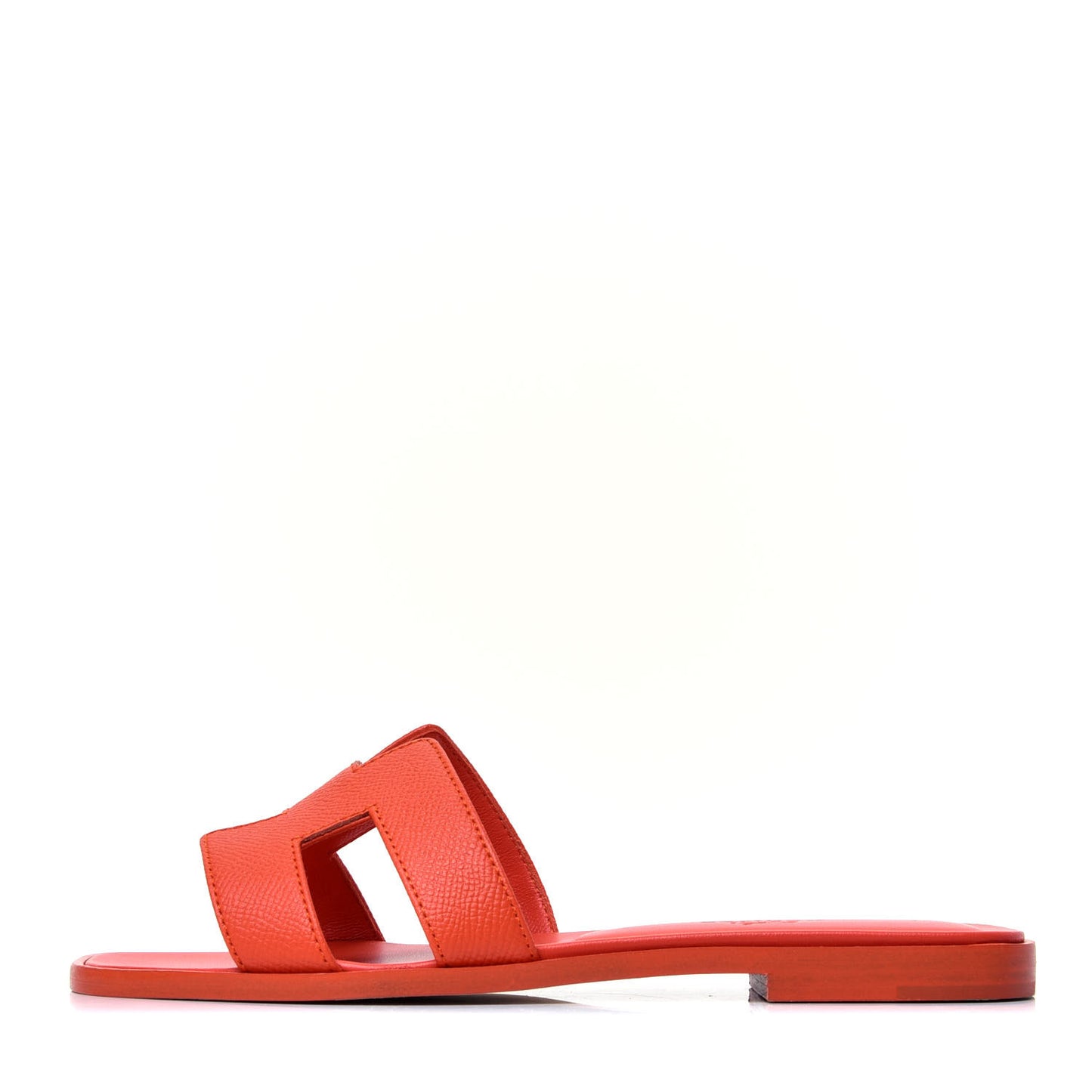 Epsom Oran Sandals 36 Orange Poppy