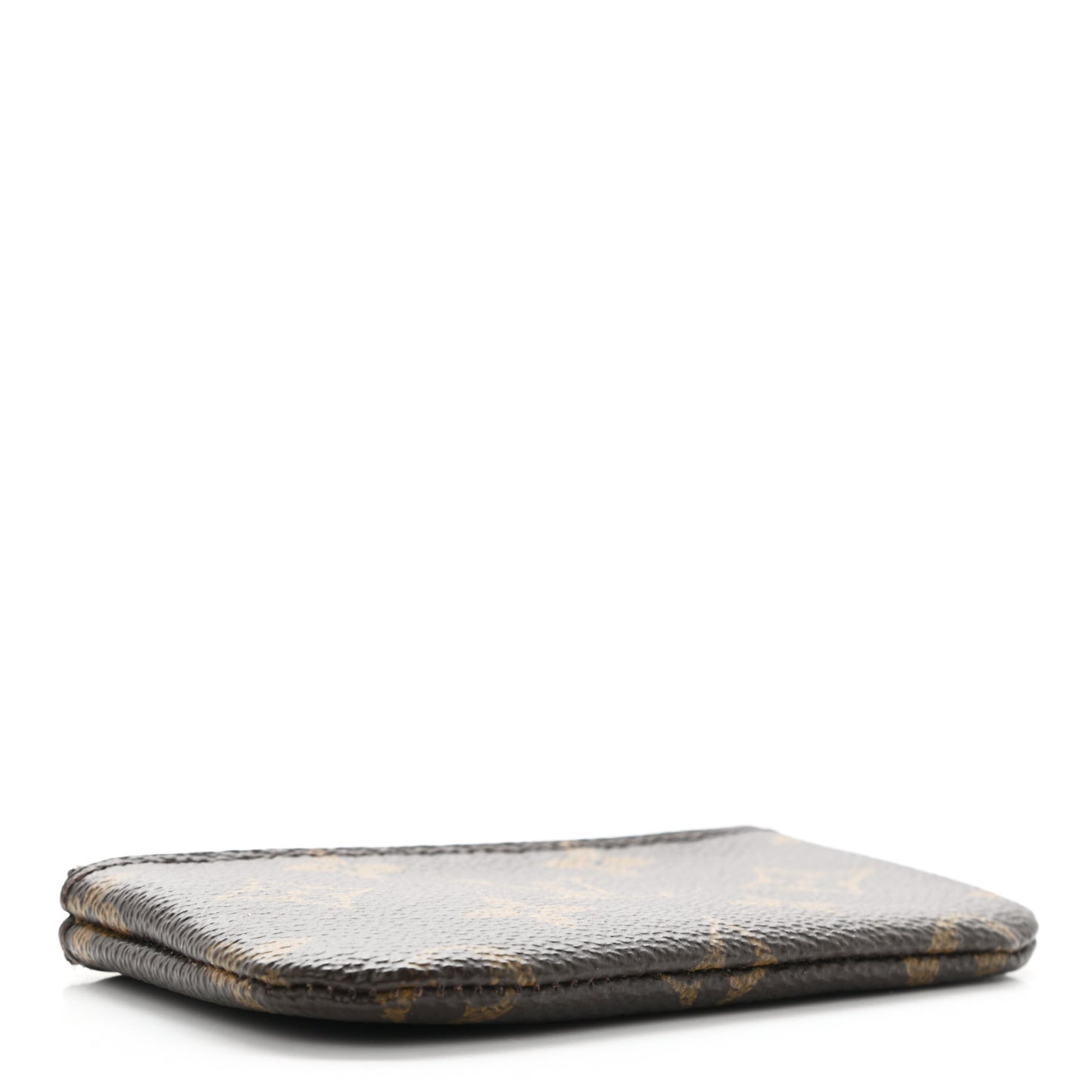 Monogram Key Pouch