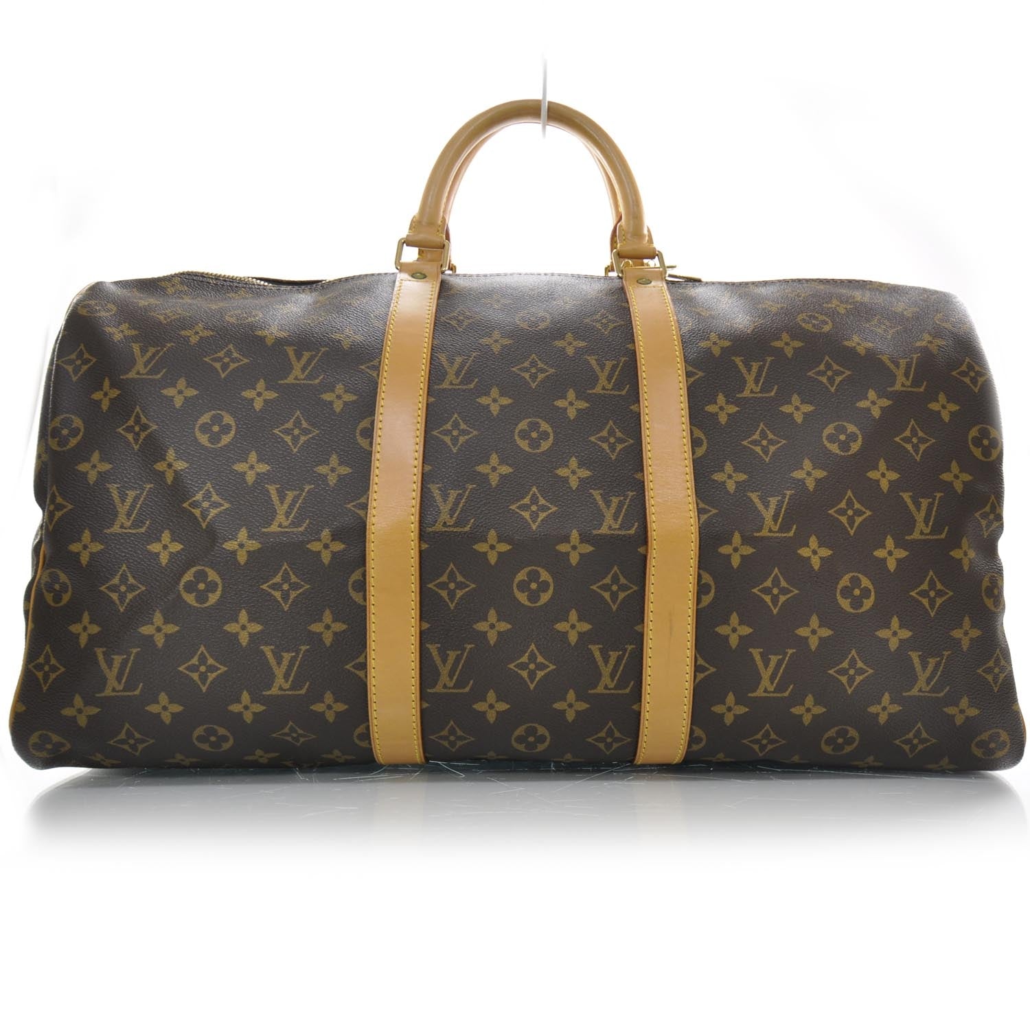 Louis Vuitton Monogram Keepall 50 1 of 9
