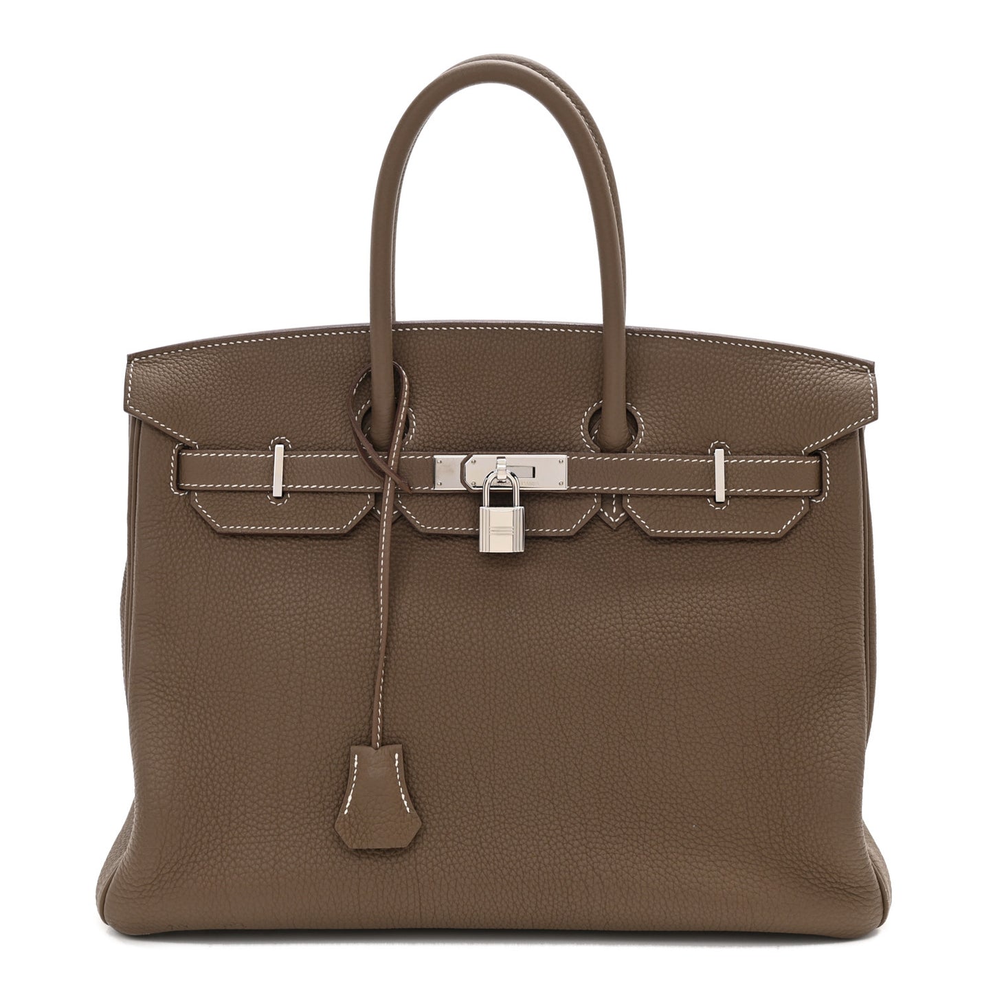 Togo Birkin 35 Etoupe