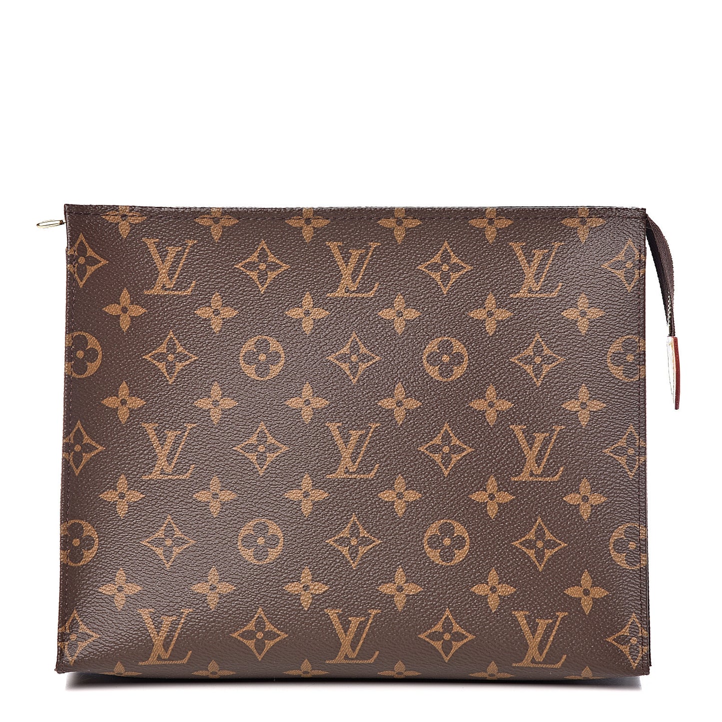 Monogram Toiletry Pouch 26