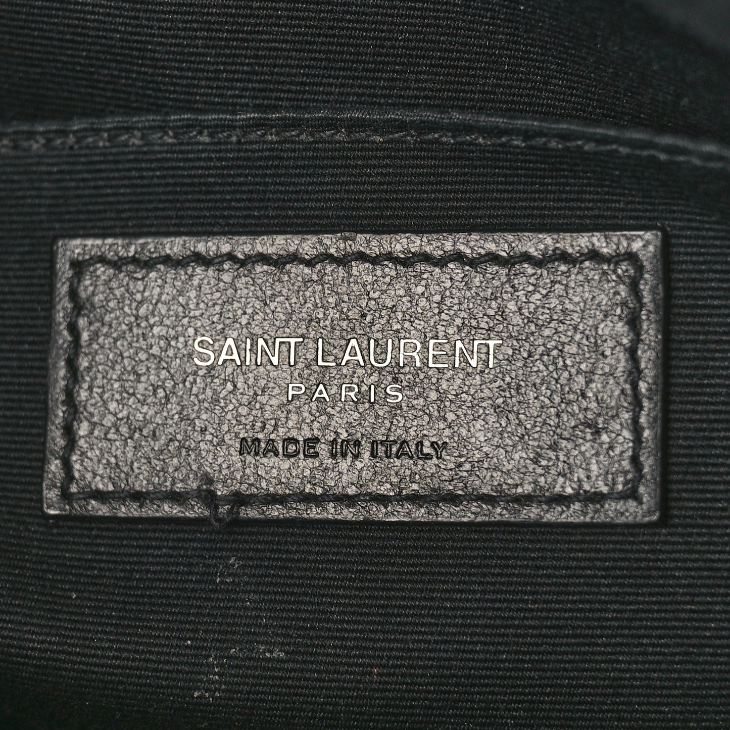 Calfskin Matelasse Monogram Lou Camera Bag Dark Beige