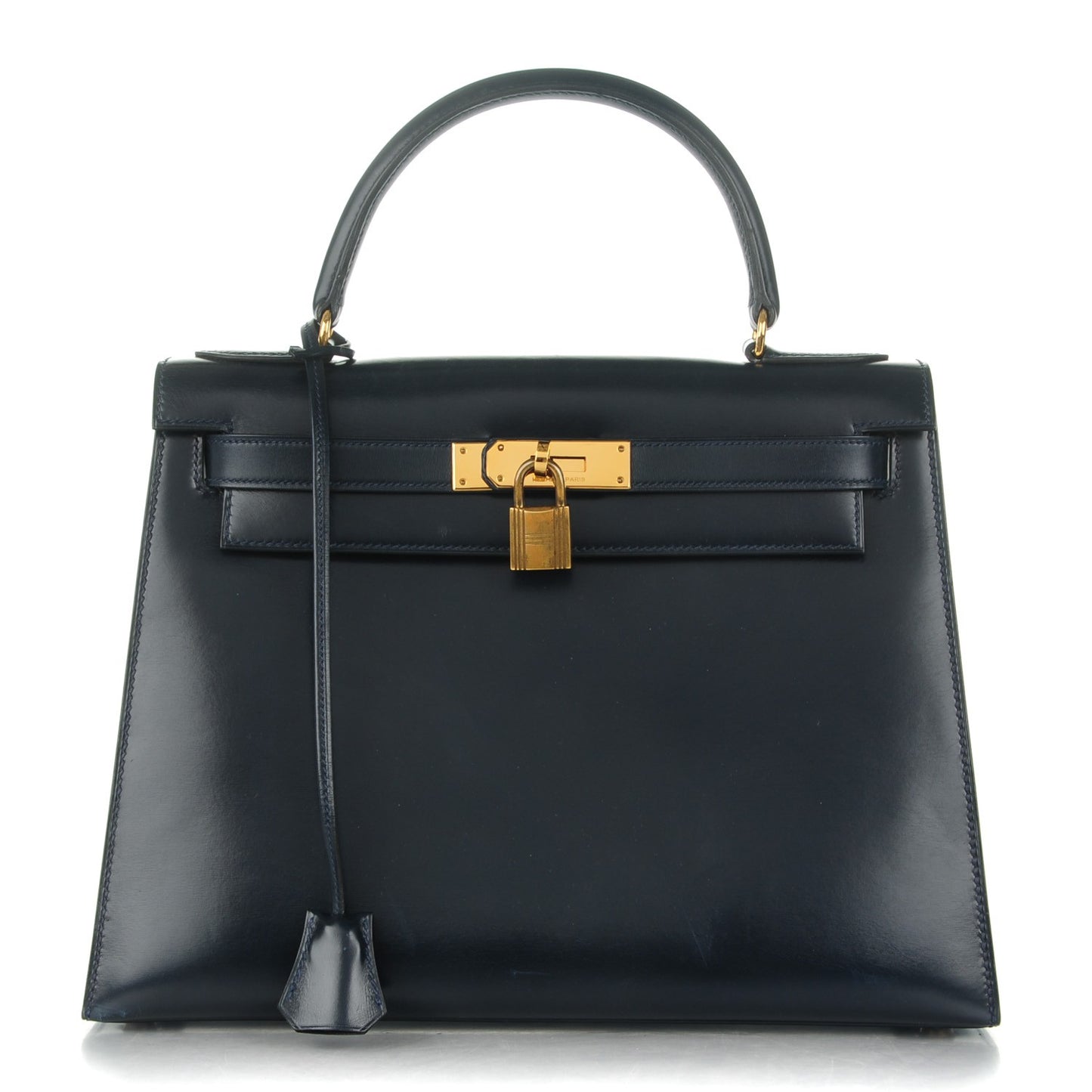 Box Kelly Sellier 28 Bleu Marine