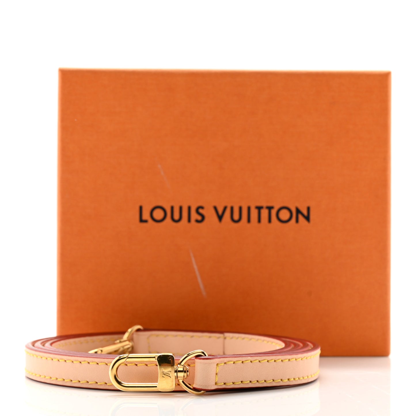 Vachetta 12mm Long Shoulder Strap