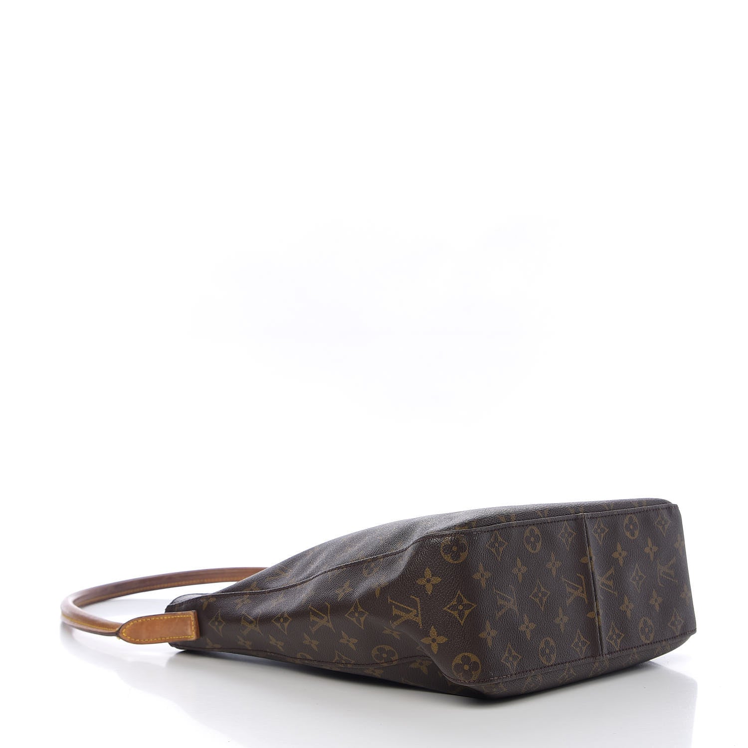 Louis Vuitton Monogram Looping GM 3 of 12