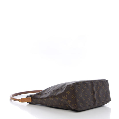 Louis Vuitton Monogram Looping GM 3 of 12