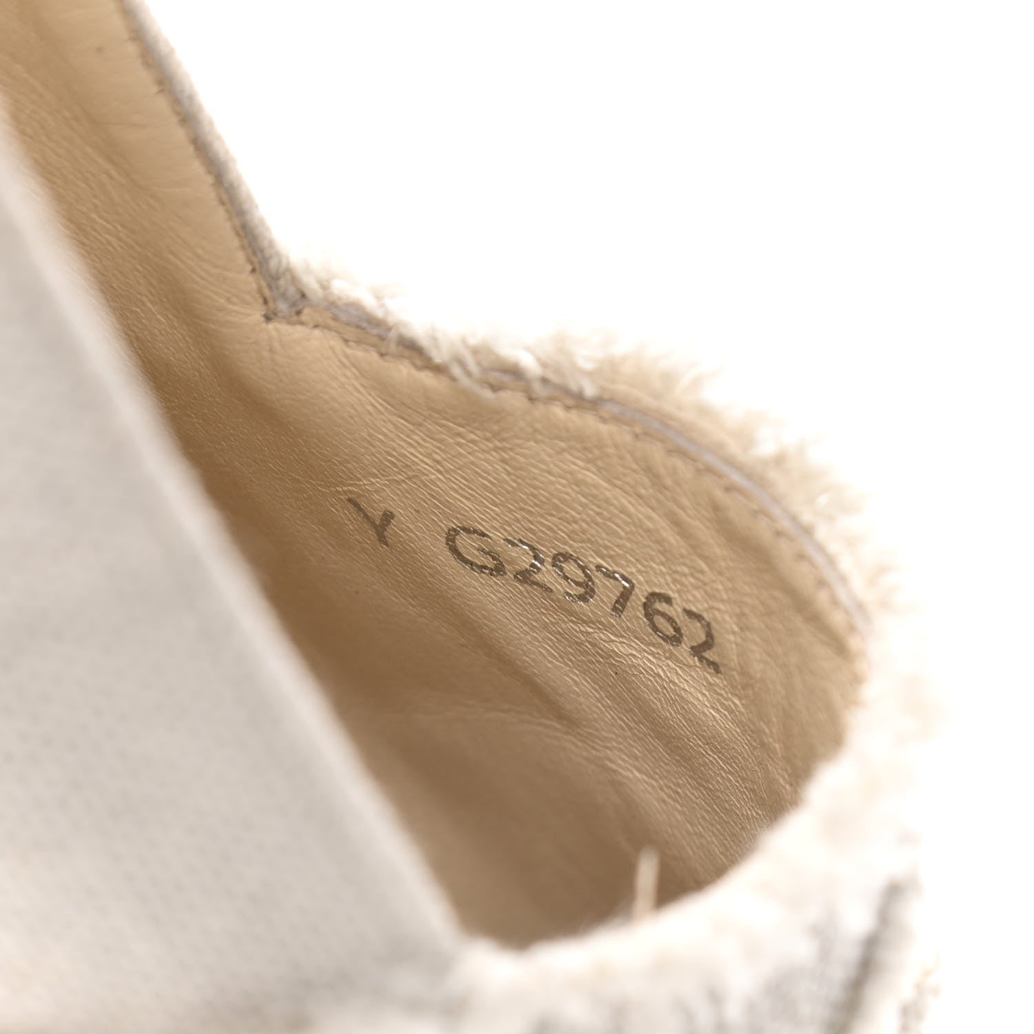Chanel Linen CC Espadrilles 41 Beige Black 14 of 18