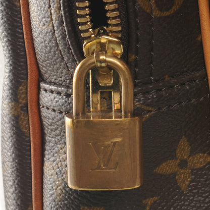 Louis Vuitton Monogram Reporter GM 7 of 8