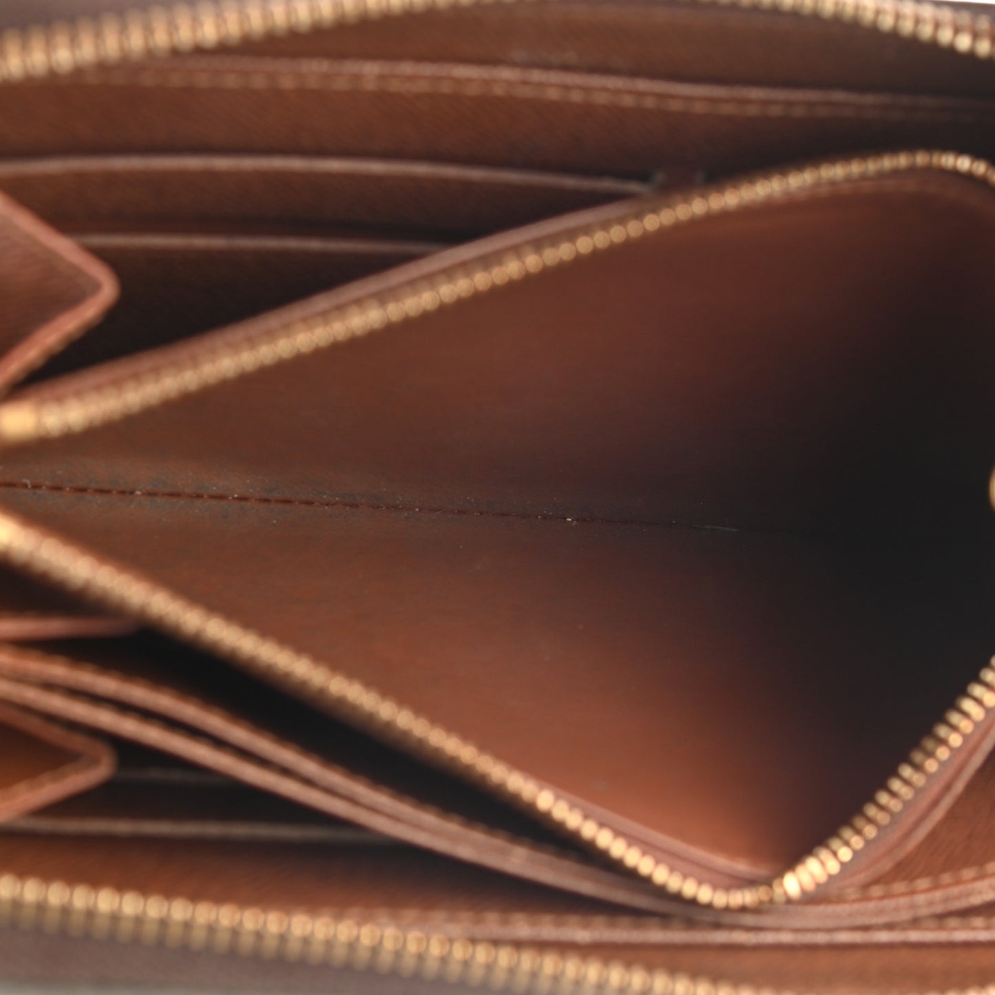 Monogram Zippy Wallet
