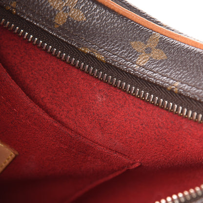 Louis Vuitton Monogram Croissant MM 16 of 17