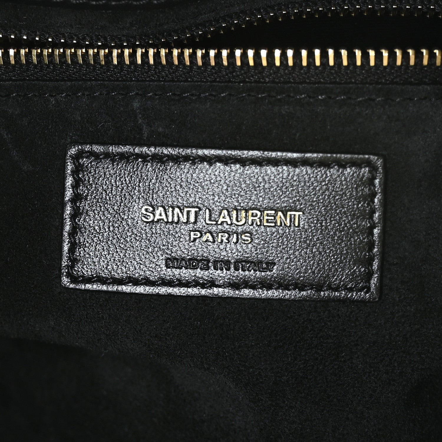 Saint Laurent Smooth Calfskin Le 5 A 7 Hobo Black 6 of 8
