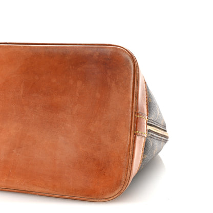 Louis Vuitton Monogram Alma PM 9 of 9